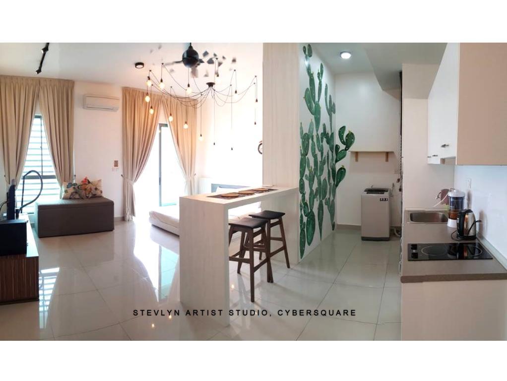 Stevlyn Artist Studio Cyberjaya Esterno foto